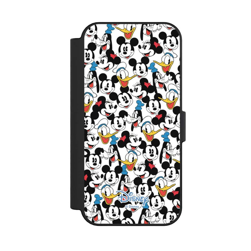 iPhone 16 NIVOflip Micky and Friends Pattern