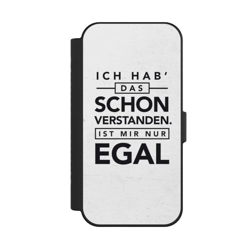 Apple iPhone 16 NIVOflip Schon verstanden