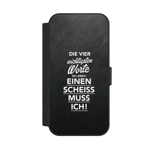 Apple iPhone 16 NIVOflip Wichtige Worte