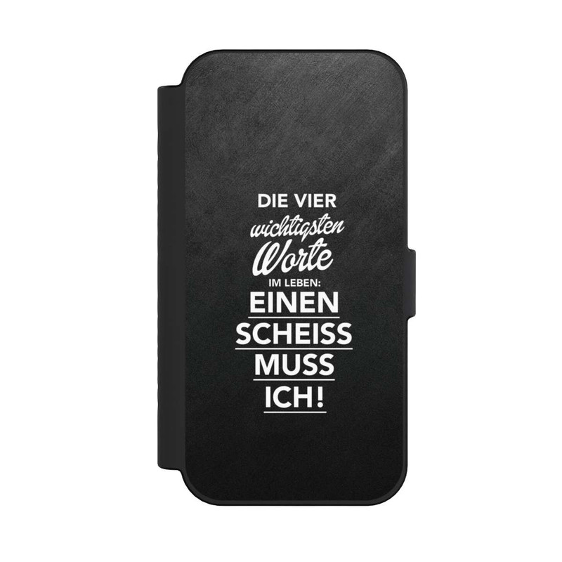 iPhone 16 NIVOflip Wichtige Worte