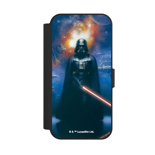 Apple iPhone 16 NIVOflip Die Macht der dunklen Seite - Star Wars