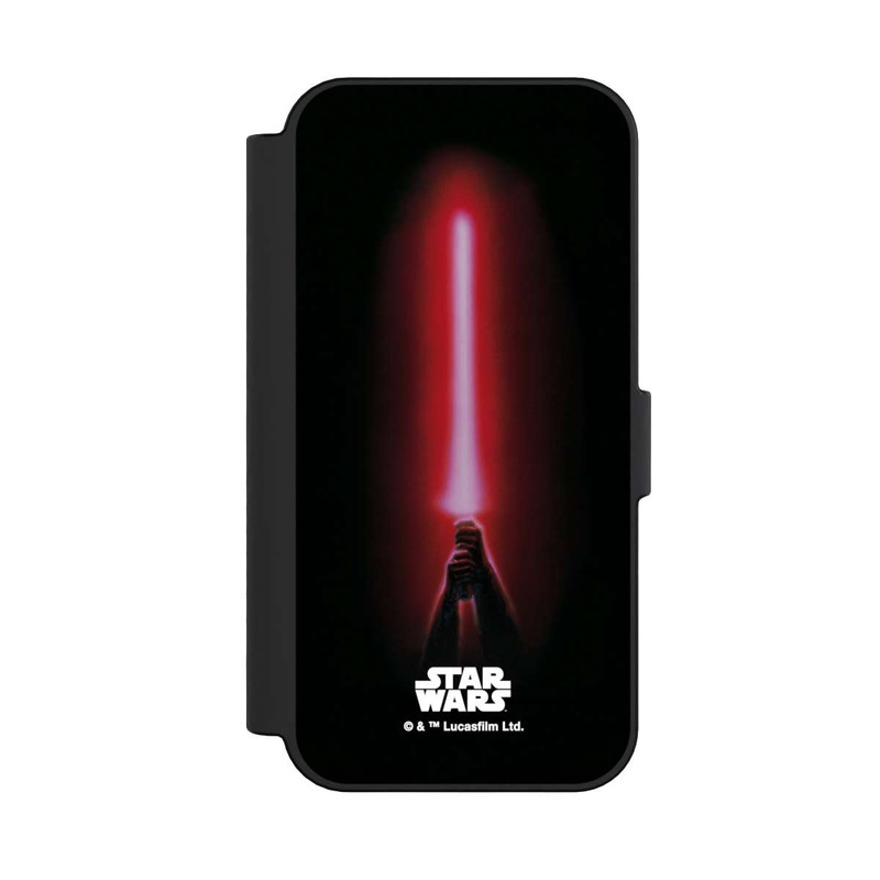 iPhone 16 NIVOflip Sith Lichtschwert