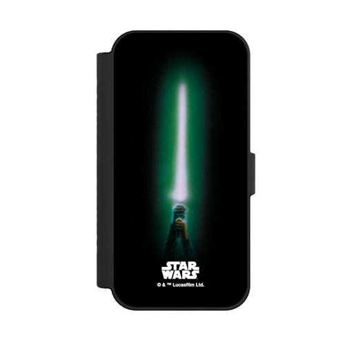 Apple iPhone 16 NIVOflip lightsaber - Star Wars