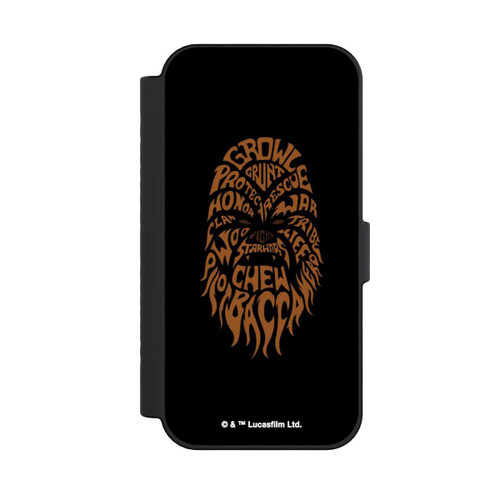 Apple iPhone 16 NIVOflip Chewbacca Typo Graphic