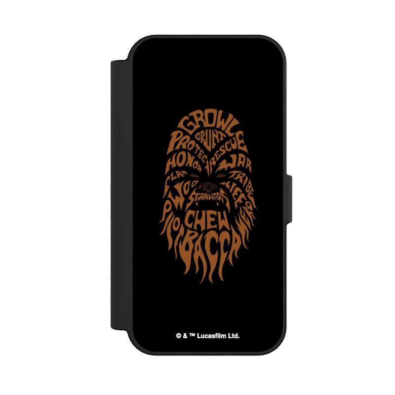 iPhone 16 NIVOflip Chewbacca Typo Graphic