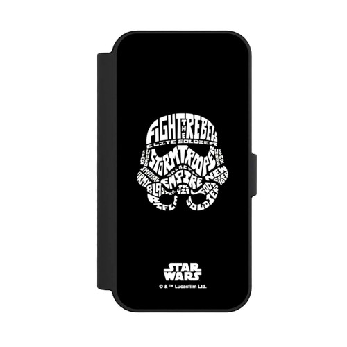 Apple iPhone 16 NIVOflip Sturmtruppler Typo Grafisch