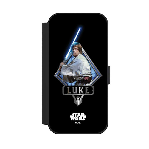 Apple iPhone 16 NIVOflip Luke - Star Wars
