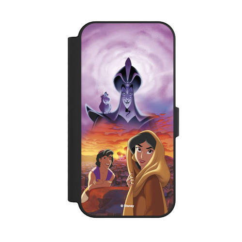 Apple iPhone 16 NIVOflip Aladdin &amp; Jasmine