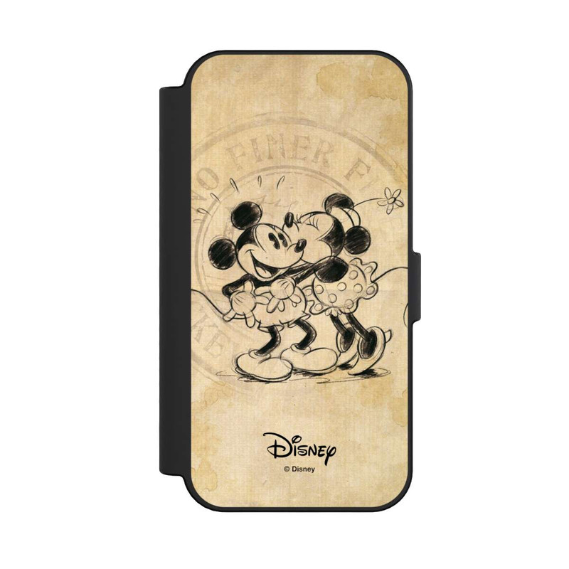 iPhone 16 NIVOflip Minnie&Micky