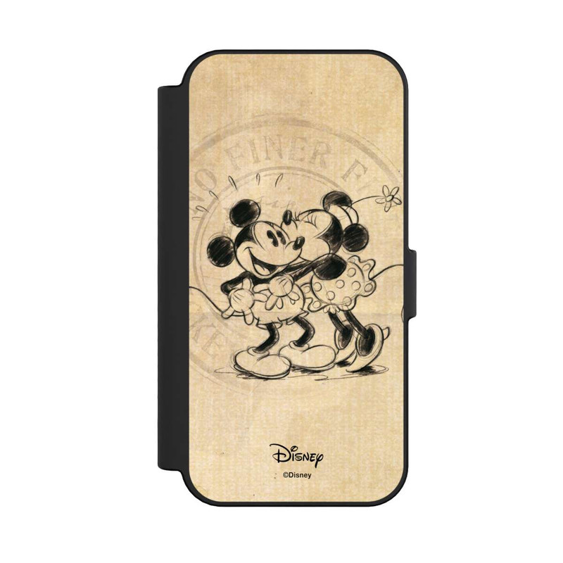 iPhone 16 NIVOflip Minnie&Mickey