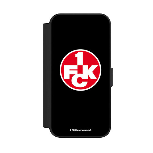 Apple iPhone 16 NIVOflip 1.FCK Schwarz