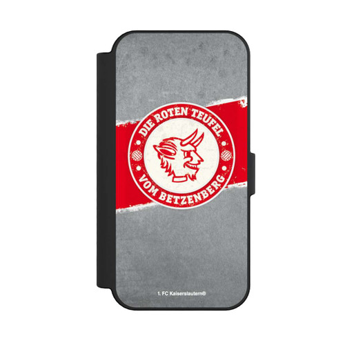 Apple iPhone 16 NIVOflip 1.FCK die Roten Teufel