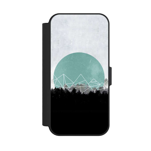 Apple iPhone 16 NIVOflip Wald Abstrakt2