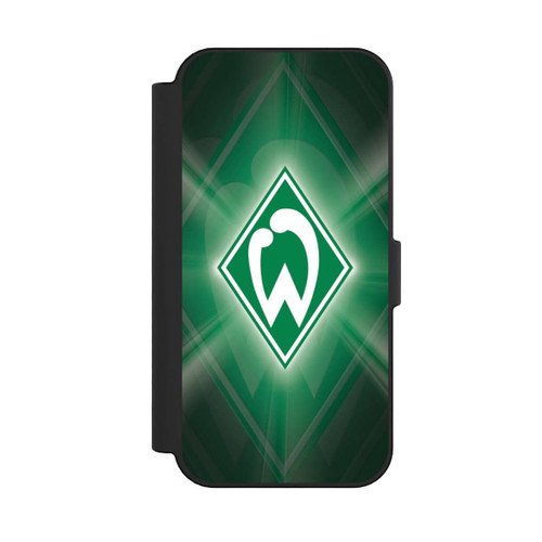 Apple iPhone 16 NIVOflip Werder Bremen Laser