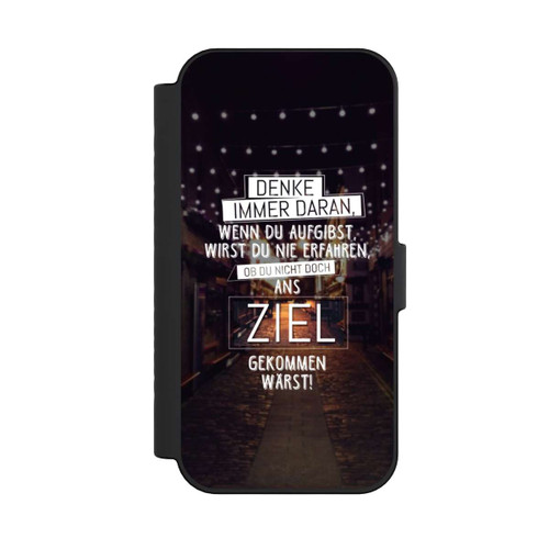 Apple iPhone 16 NIVOflip Ins Ziel gekommen