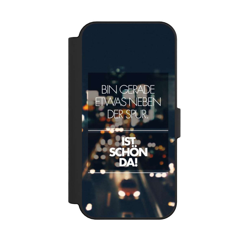 iPhone 16 NIVOflip Neben Der Spur