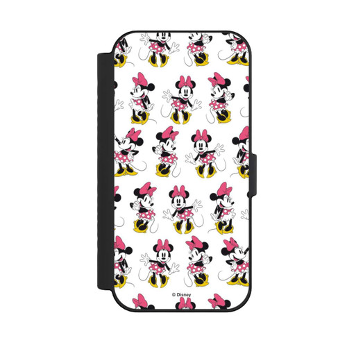 Apple iPhone 16 NIVOflip Minnie Mouse - Pattern