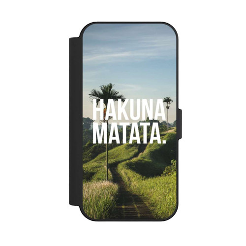 Apple iPhone 16 NIVOflip Hakuna Matata VS