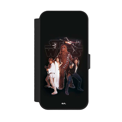 Apple iPhone 16 NIVOflip Rebel Alliance Star Wars