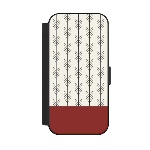 Apple iPhone 16 NIVOflip Ethno Arrows