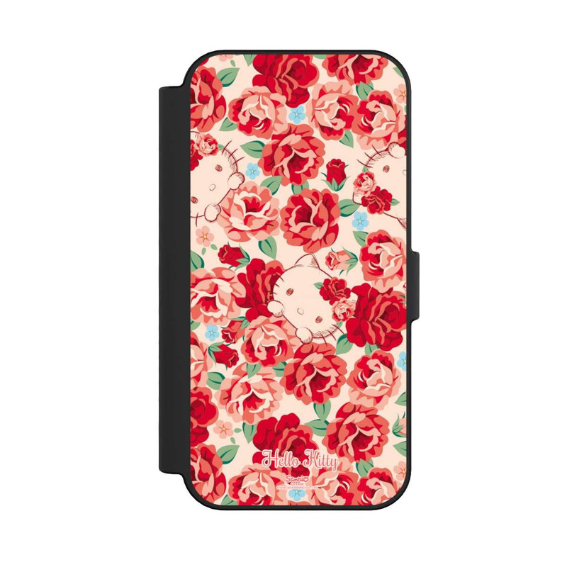 iPhone 16 NIVOflip Hallo Kitty - Magnolie Rot