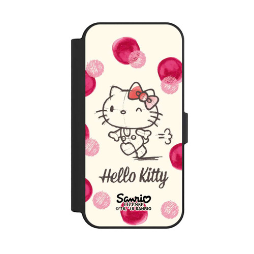 Apple iPhone 16 NIVOflip Hello Kitty - Pünktchen