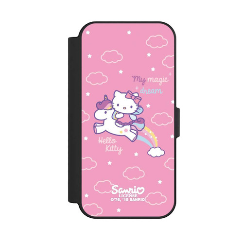 Apple iPhone 16 NIVOflip Hello Kitty - Magisches Einhorn