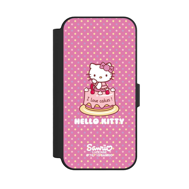 iPhone 16 NIVOflip Hello Kitty - I Love Cakes