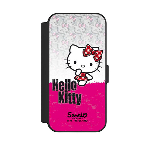 Apple iPhone 16 NIVOflip Hello Kitty - Pink Punk