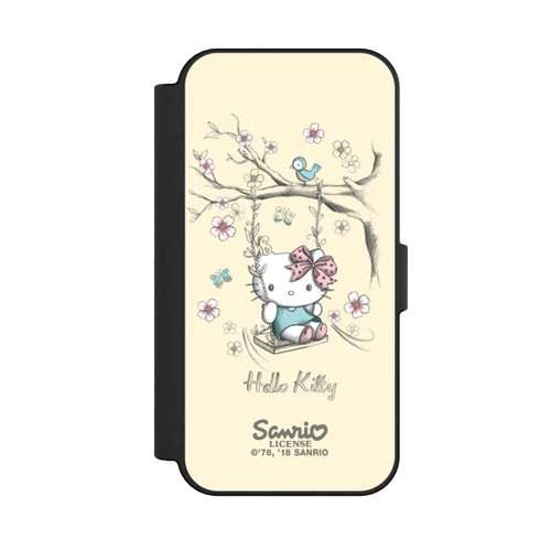 Apple iPhone 16 NIVOflip Hello Kitty Natur