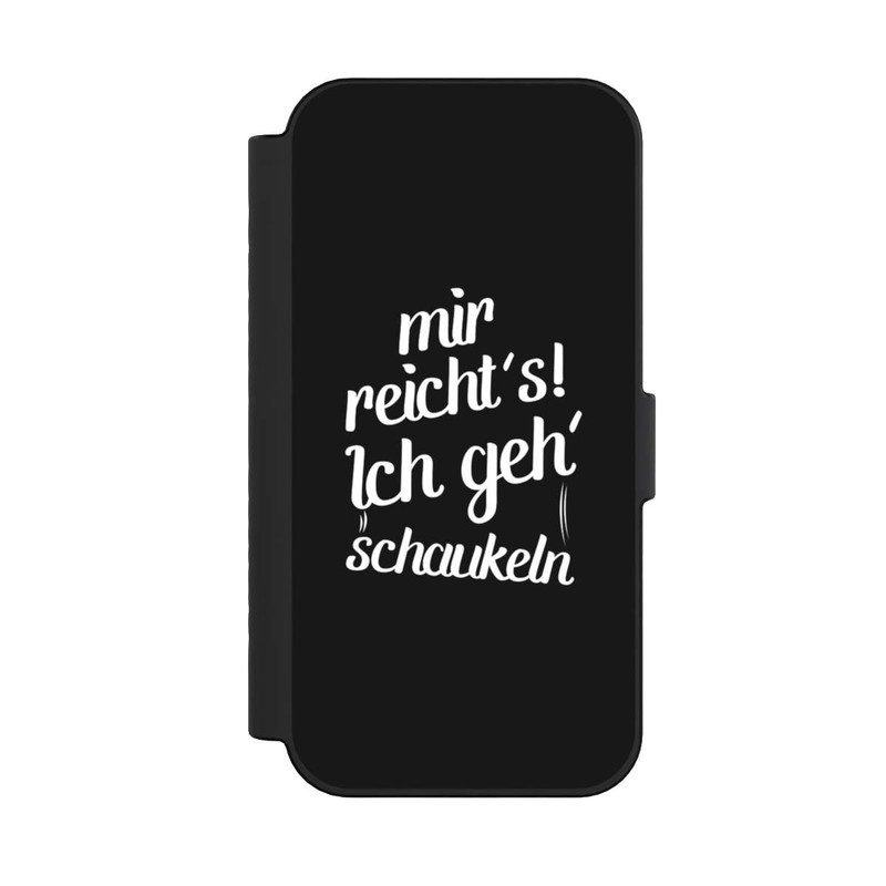iPhone 16 NIVOflip Ich geh' Schaukeln