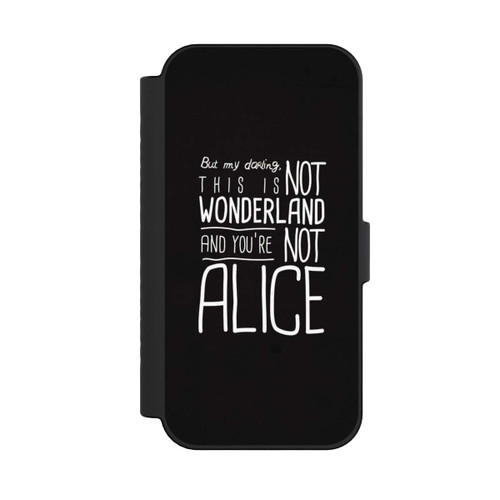 Apple iPhone 16 NIVOflip Not Alice