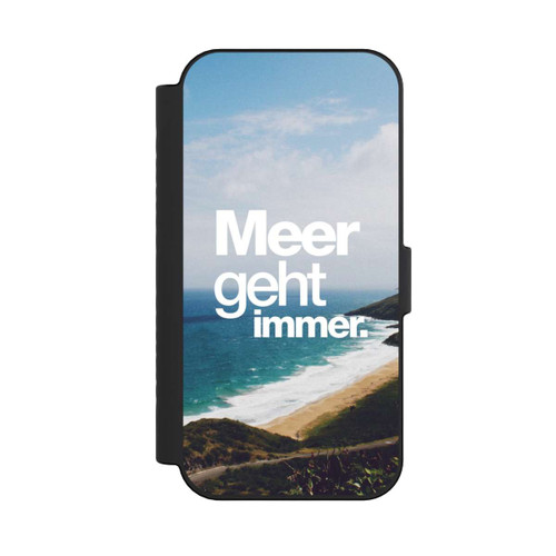 Apple iPhone 16 NIVOflip Meer geht immer