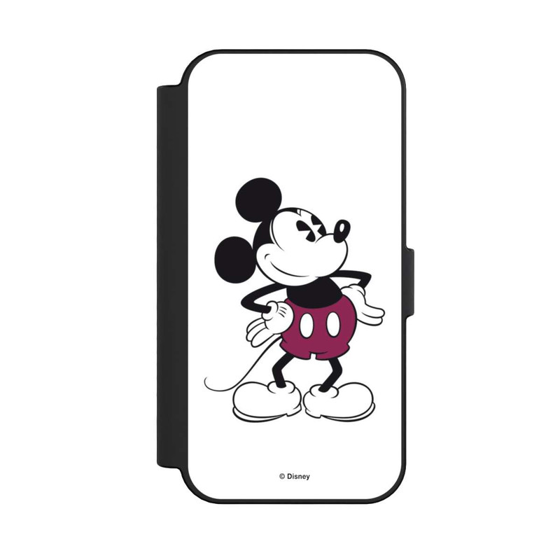 iPhone 16 NIVOflip Micky Maus Retro