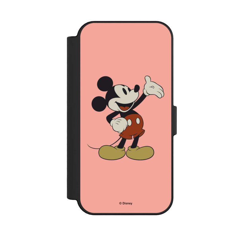 iPhone 16 NIVOflip Happy Mickey