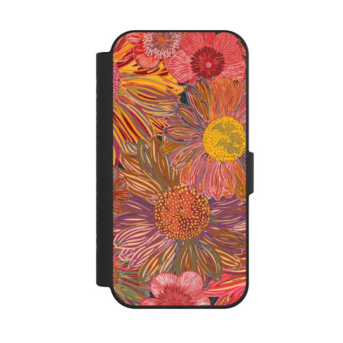 Apple iPhone 16 NIVOflip Daisy Dance