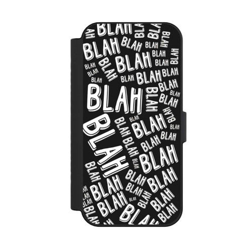 Apple iPhone 16 NIVOflip Blahblahblah