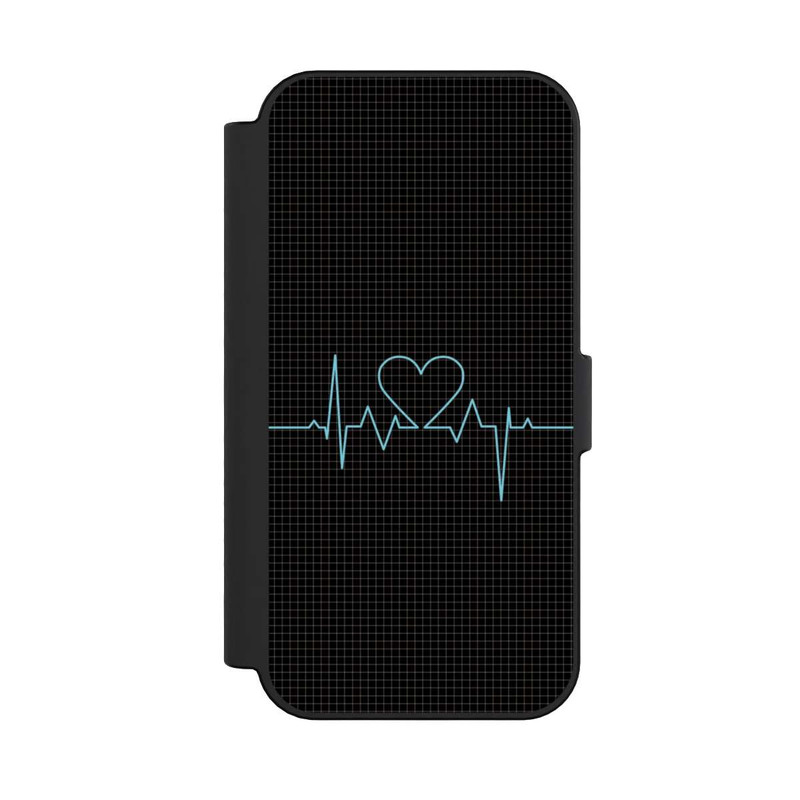 iPhone 16 NIVOflip Herzschlag