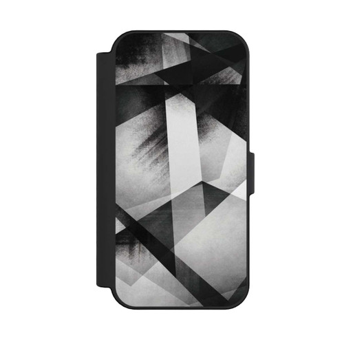 Apple iPhone 16 NIVOflip Poussière noir