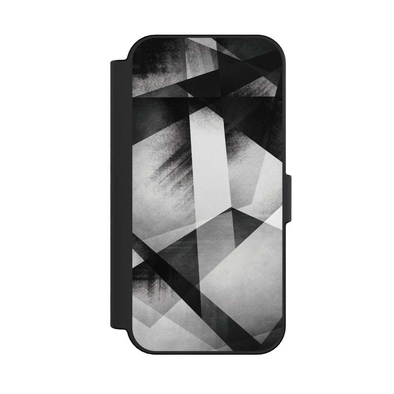 iPhone 16 NIVOflip Poussière noir