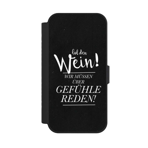 Apple iPhone 16 NIVOflip Hol den Wein!