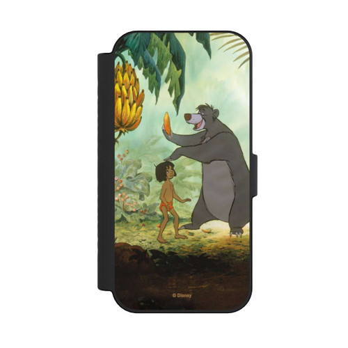 Apple iPhone 16 NIVOflip Mowgli und Baloo