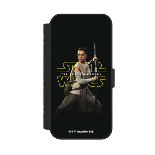 Apple iPhone 16 NIVOflip Rey - Star Wars