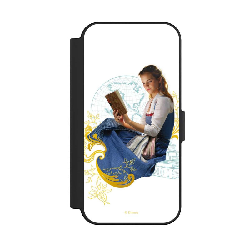 iPhone 16 NIVOflip Belle Reading Movie