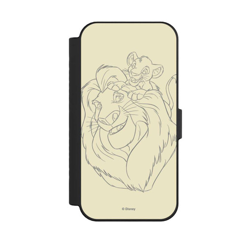 Apple iPhone 16 NIVOflip Father and son