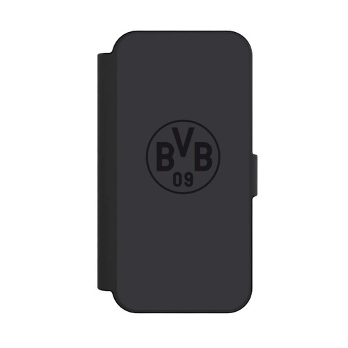 Apple iPhone 16 NIVOflip BVB Grau