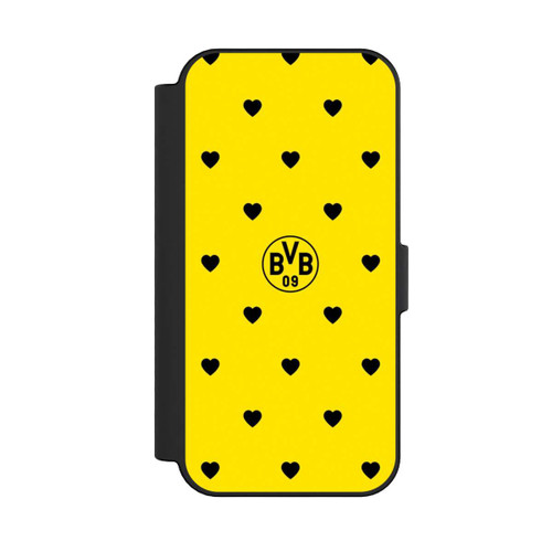 Apple iPhone 16 NIVOflip BVB Herzen