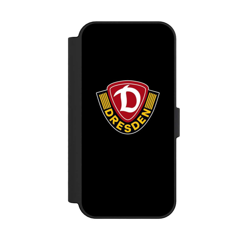 iPhone 16 NIVOflip Dynamo Schwarz