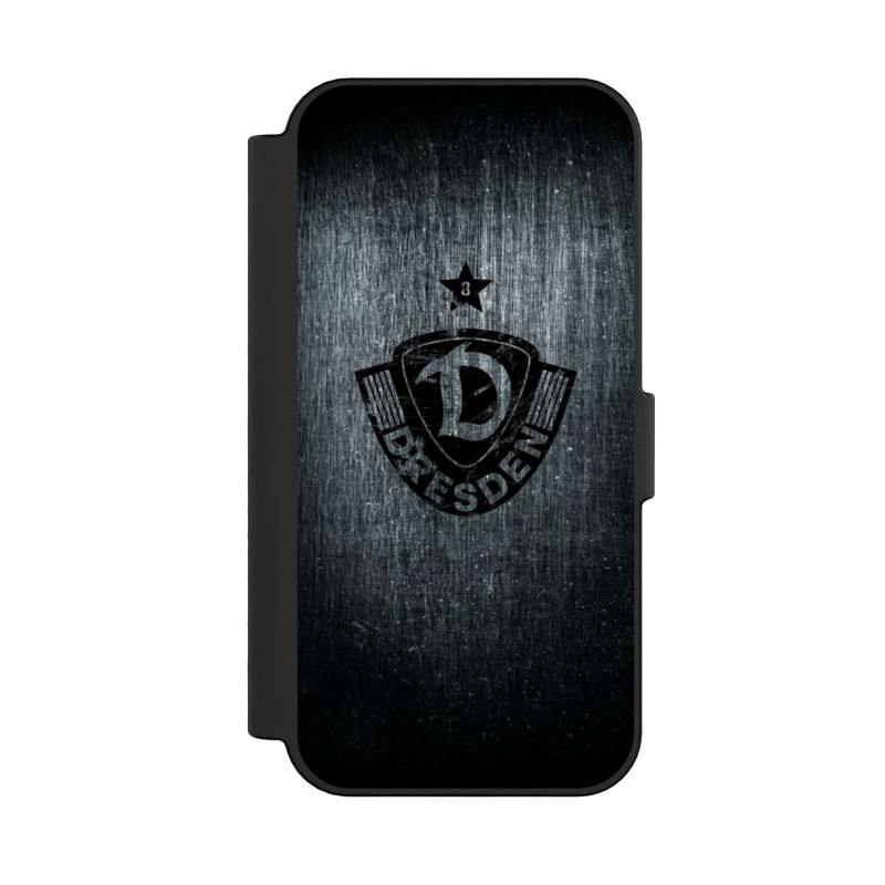 iPhone 16 NIVOflip Dynamo Scratch Black