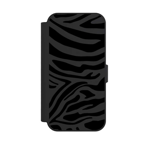 Apple iPhone 16 NIVOflip Zèbre sans Fond
